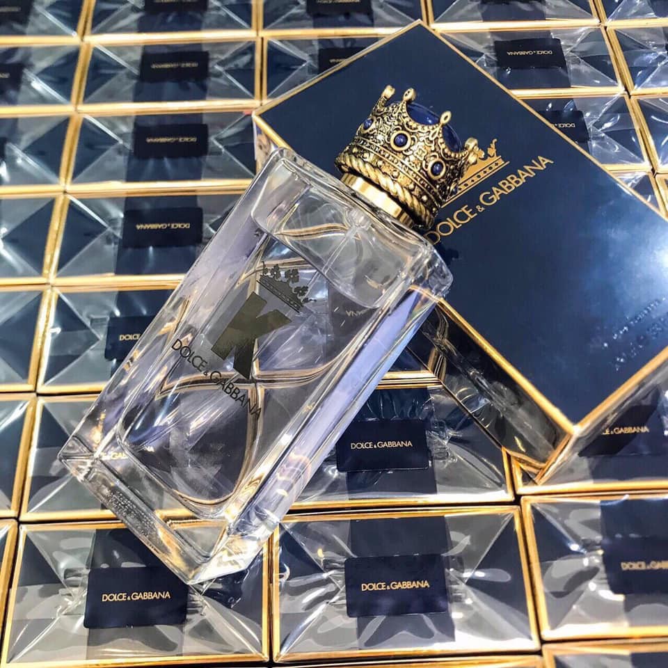 Nước Hoa Do.lc.e & Ga.bb.ana K for Men EDT