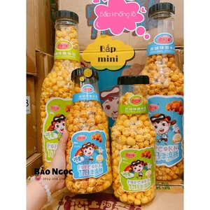BẮP KHỔNG LỒ SIÊU TO BỰ - giao mẫu ngẫu nhiên ạ