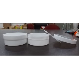 Hủ Đựng Kem Body 200G Thân Đục Nhiều Màu Đẹp