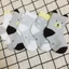 Set 5 tất vớ cao cổ hình MÈO dày dặn cho bé trai bé gái sơ sinh 0-4 tuổi mùa đông ShinHome