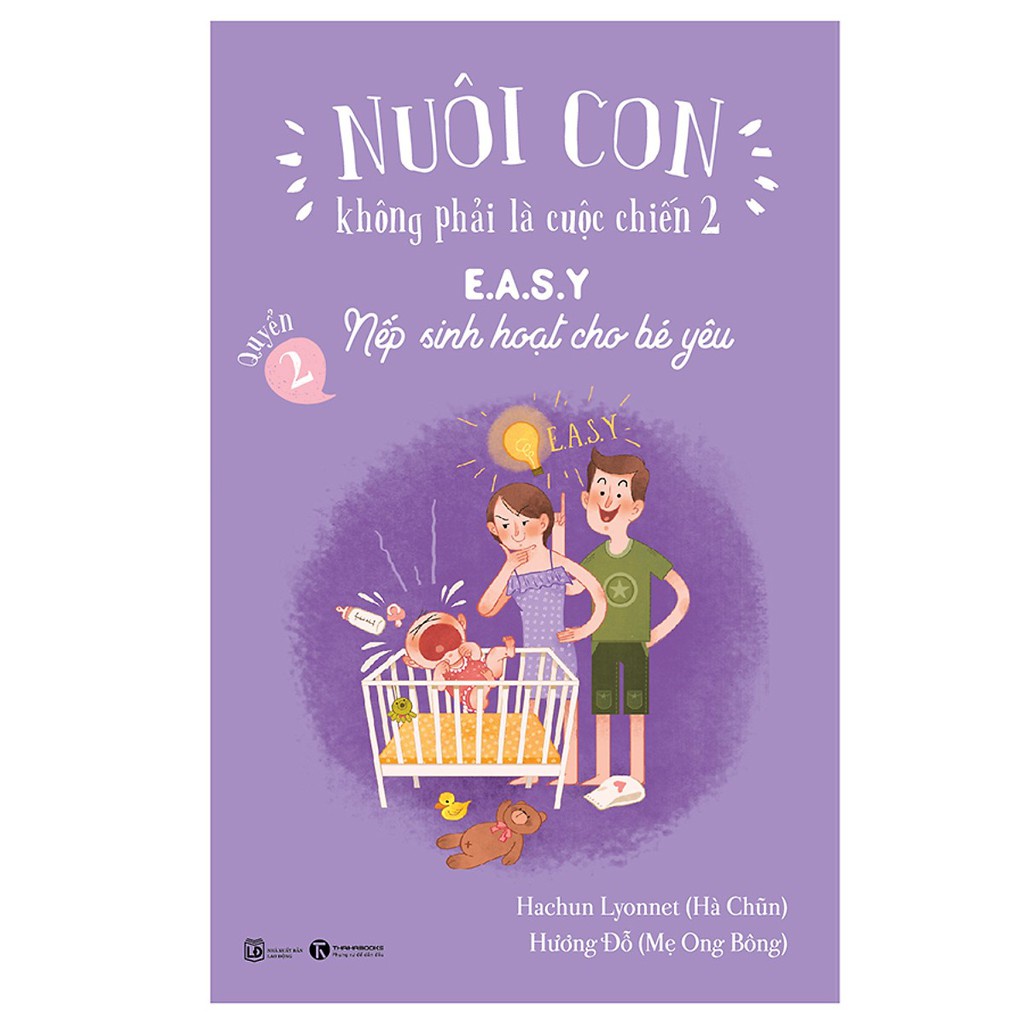 Ảnh Sách Nuôi con không phải cuộc chiến (Lẻ, Trọn bộ) Tặng Kèm Bookmark 2