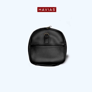 FIT HAVIAS túi Gym & Travel da bò Nappa thật 100%