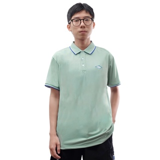 VIGER DIAMOND BADGE Striped Polo - Áo thun có cổ