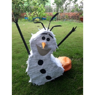 Pinata người tuyết Olaf - Trò chơi đập kẹo sinh nhật cho trẻ em cực kỳ vui nhộn