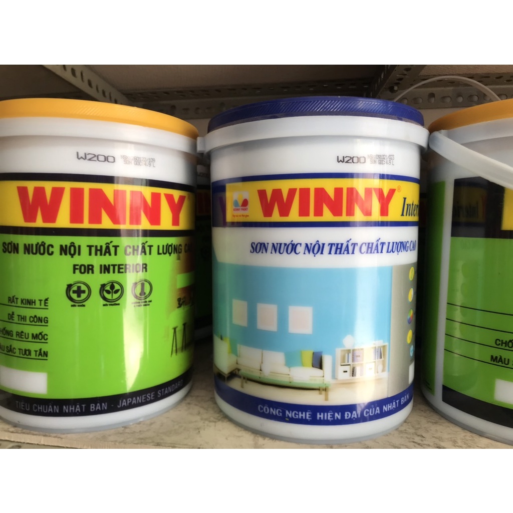 SƠN NỘI THẤT WINNY | Shopee Việt Nam