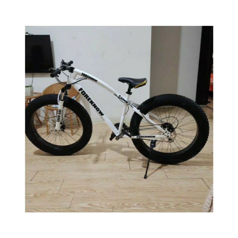 XE ĐẠP BÁNH BÉO  FOREKNOW Bánh 26 inh