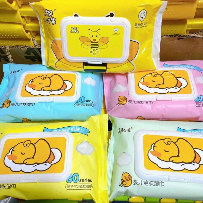 [thung 10 goi] ❤️𝗞𝗛𝗔̆𝗡 𝗚𝗜𝗔̂́𝗬 𝗨̛𝗢̛́𝗧 𝗖𝗢𝗡 𝗩𝗜̣𝗧 𝗩𝗔̀𝗡𝗚🐥🐣