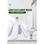BÓNG ĐÈN LED 80W HÌNH QUẠT, 4 CÁNH SIÊU SÁNG, ĐIỀU CHỈNH GÓC SÁNG, Đèn Led Quạt Trần Mini Hiện Đại