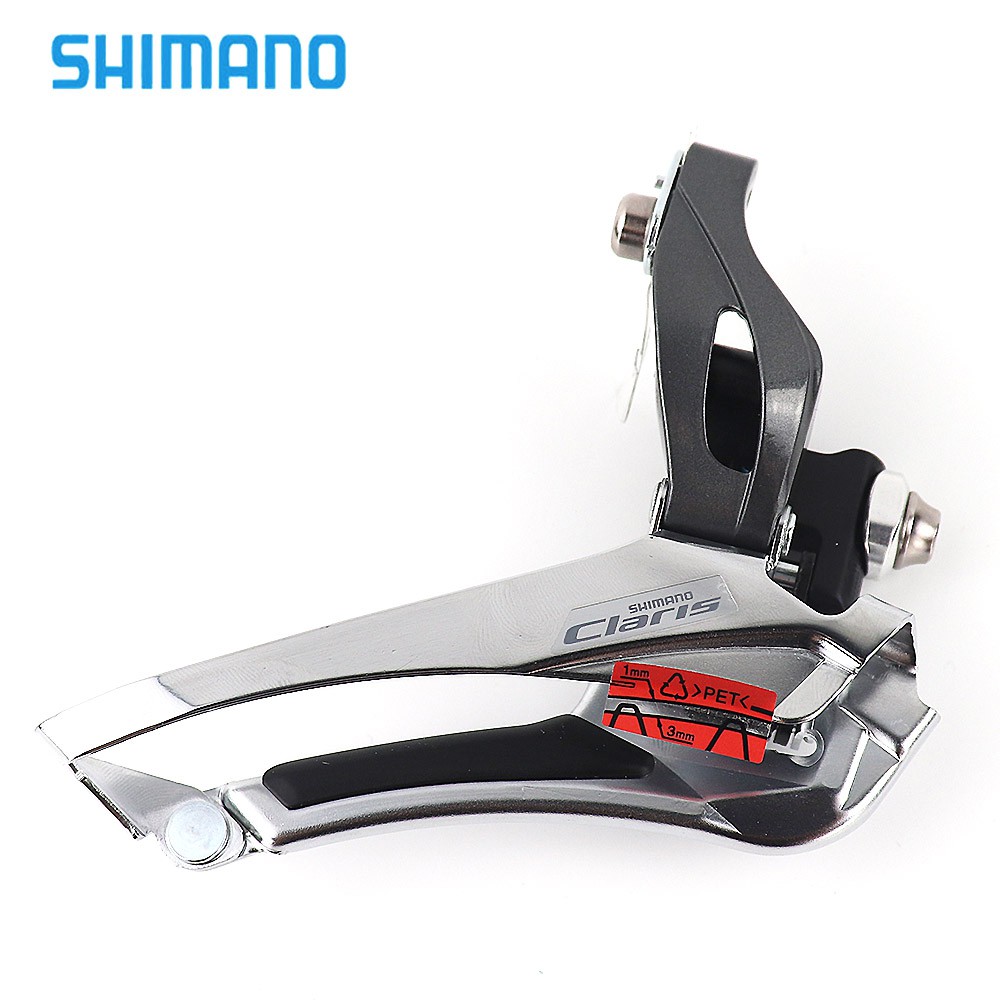 Dérailleur Avant Shimano Claris FD-R2000 2x8 Vitesses - 31.8mm, Occasion