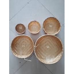 Thúng tre mini | Shopee Việt Nam
