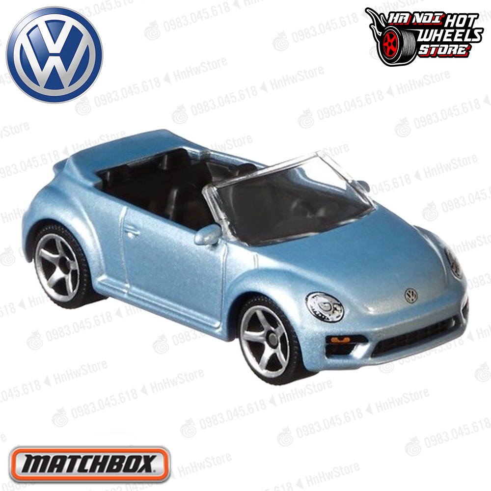 Xe Matchbox Volkswagen đồ chơi mô hình tỷ lệ 1:64 hotwheels | Shopee ...