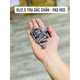 ỐC INOX GẮN FULL XE WINNER X SALAYA 304