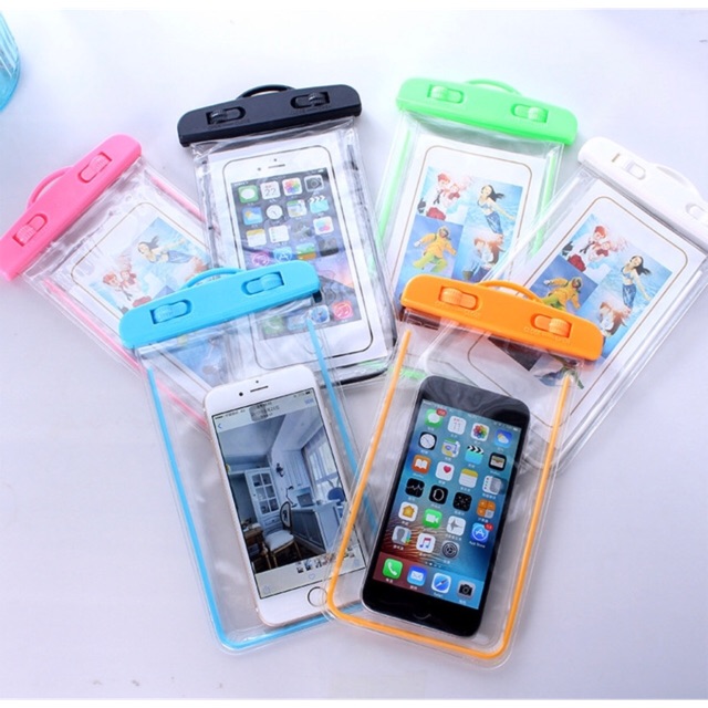 Bọc điện thoại chống nước (có kèm dây đeo) | Shopee Việt Nam