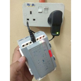 1 Chiếc 10V 700mA 0.7A Đa Năng AC DC Adapter Sạc Vương Quốc Anh Cắm Cho ...