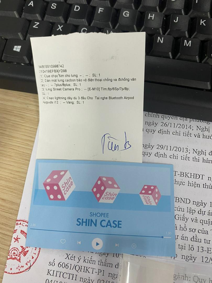 Ảnh đánh giá