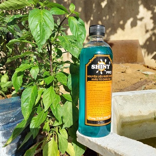 Dung Dịch Nước Vệ Sinh Xe Máy Không Chạm Tẩy Rỉ Sét Siêu Nhanh Shiny Pro 500ml