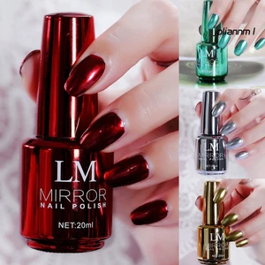 Sơn Bóng Hiệu Ứng Tráng Gương Nhanh Khô 20ml