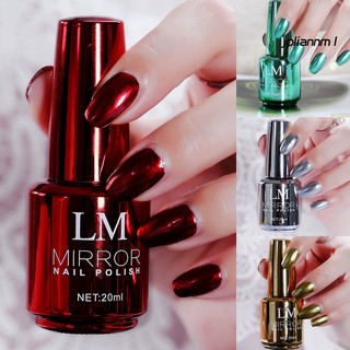 [Hàng mới về] Sơn Bóng Hiệu Ứng Tráng Gương Nhanh Khô 20ml