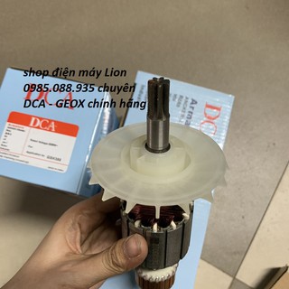 ruột lắp máy đục bos GWS388 DCA chính hãng - rô đục bos GWS388 DCA - Rotor đục bos GWS388