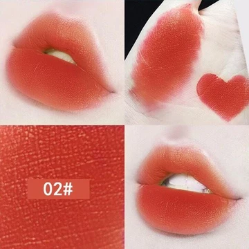 Son kem lì ♥️FREESHIP♥️ Set 5 son Cô Gái Meyoco Retro Matte Liquidcô Full màu, hàng chính hãng nội địa trung 👄