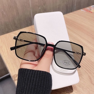 Chống Bức Xạ Photochromic Kính Mắt Dành Cho Nữ Ống Kính Có Thể Thay Thế Kính Mắt Khung Retro Thẩm Mỹ Kính Thông Số Kỹ Thuật Chuyển Đổi Kính Mắt Máy Tính Kính Mắt Legit Kính Mát