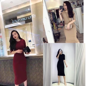 Váy Len Body Siêu Cấp