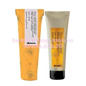 Tạo Kiểu Tóc - Davines Relaxing Moisturizing Fluid - Dung dịch tạo kiểu thẳng và dưỡng ẩm (125ml)