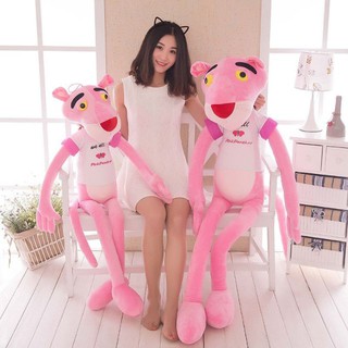 [ẢNH THẬT GIÁ SỐC] BÁO HỒNG PINK PANTHER KHỔNG LỒ [ HÀNG CAO CẤP CÓ CR NHA]