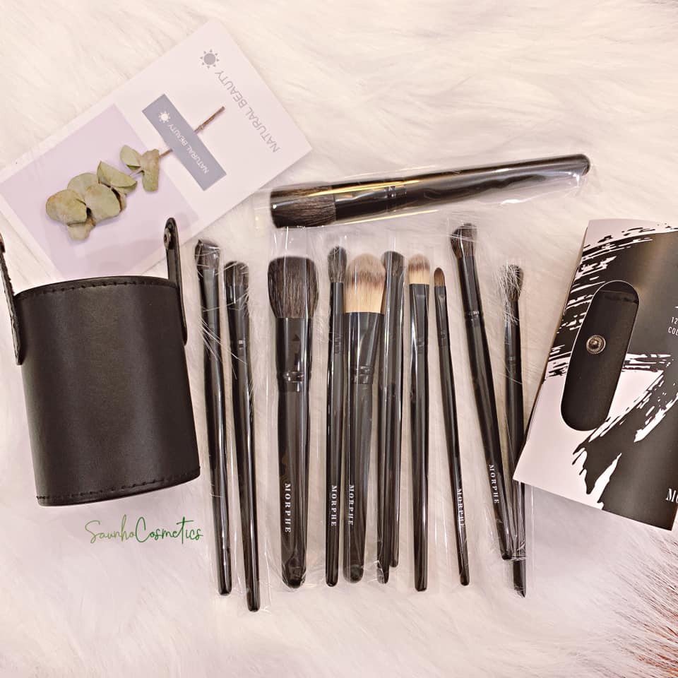 (Auth, chuẩn Bill)Set cọ Morphe Vacay Mode Brush Shopee Việt Nam