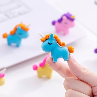 3 Tẩy Ngựa 1 Sừng - Thỏ Hồng VPP