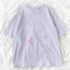 Áo thun unisex tay lỡ hàng đẹp unisex - hành tinh nhỏ