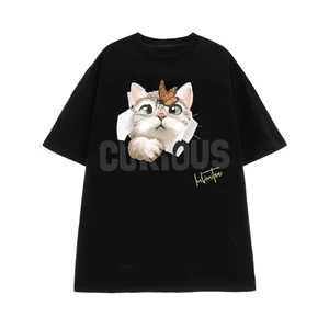 Áo thun INFINITEE Fni0724, Thun 100% Cotton - form rộng Unisex.