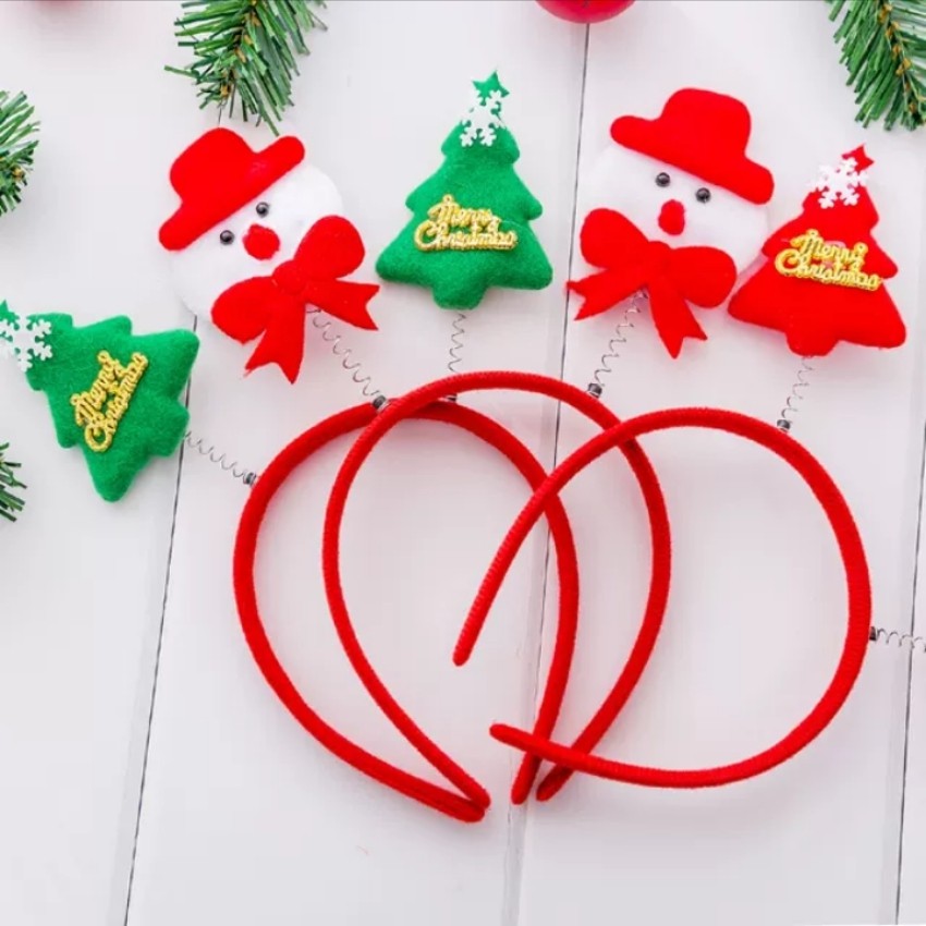 [sale] Bờm Noel dễ thương [Giáng sinh] [Siêu hot]