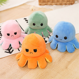 Búp bê mực hai mặt
