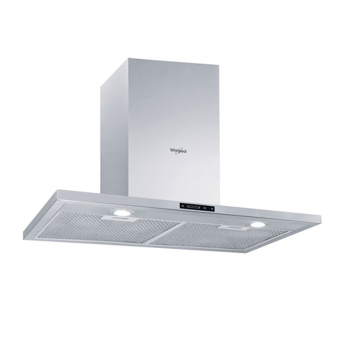 Ảnh Máy hút mùi whirlpool gắn tường Inox 76cm AKR4071/IX - Bảo Hành 2 Năm 2