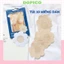 Miếng dán ngực giấy tiện lợi, túi 10 miếng, mỏng nhẹ, không lộ viền DOPICO D022