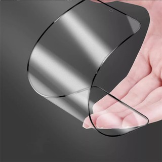 Kính cường lực gốm dẻo Chống vân , siêu mỏng, siêu dẻo không sứt mẻ cho iPhone 17 Air 16 16e 15 14 13 12 Mini 11 Pro X Xr Xs Max 8 7 6 6s Plus