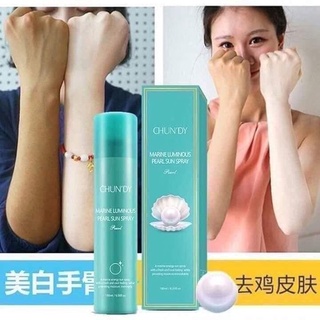 Xịt chống nắng toàn thân JM Solution
