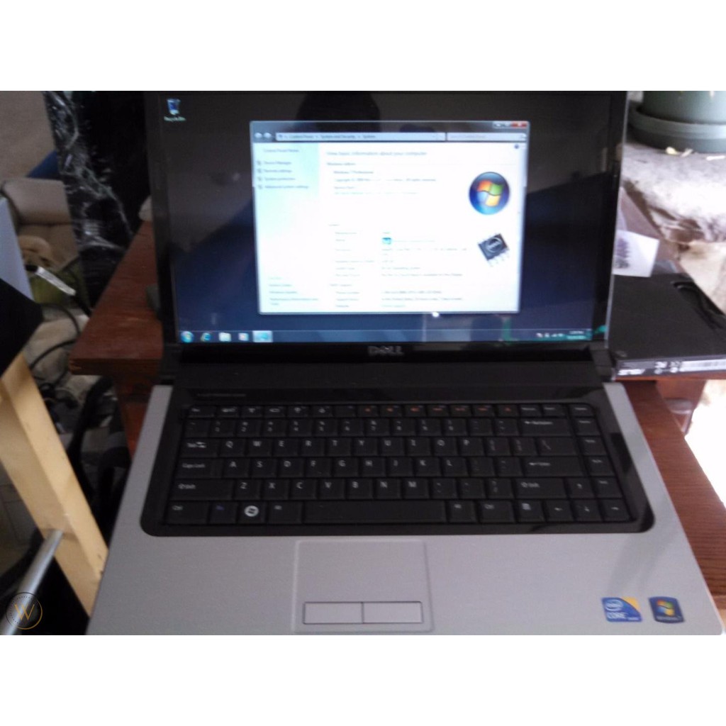 Laptop Dell Studio 1557 Core i7-Q720/Ram 8GB/ SSD 240GB/ LCD 15.6″Inch/ VGA  Rời đồ họa ATI Radeon | Shopee Việt Nam