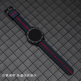 Dây Đeo Thay Thế Bằng Nylon Chất Lượng Cao Cho Đồng Hồ Seiko 5 SKX007 SKX013 20mm 22mm