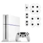 Đệm Cao Su Silicon Mềm Cho Nút Điều Khiển Ps4