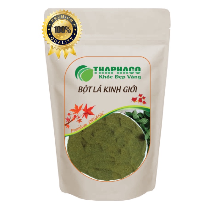 [HCM] Bột Lá Kinh Giới Khô Nguyên Chất - Hàng Loại 1 -  100gram - THAPHACO