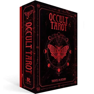 Bộ Bài Occult Tarot (Mystic House Tarot Shop) - Bài Gốc Authentic Chính Hãng 100%