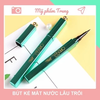 Bút Kẻ Mắt Nước Eyeliner Nội Địa Trung OPEN Không Lem Không Trôi