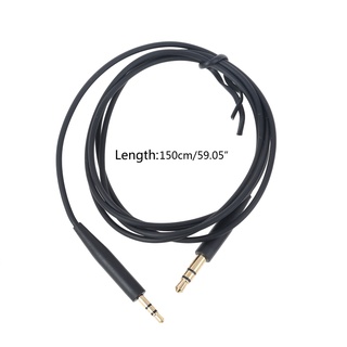 Cáp nối dài cáp tai nghe thay thế charmantcc1 cho -Bose cho QuietComfort 35