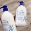 Sữa Dưỡng Thể Chống Nắng Dưỡng Ẩm Trắng Da Hatomugi UV Care & Moisturizing The UV Milky Gel SPF 31/PA+++ 250ml
