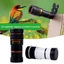 ESSENCEH Telephoto Ống kính điện thoại chuyên nghiệp cho hầu hết các loại điện thoại di động để xem du lịch Trò chơi Chụp ảnh Zoom quang học