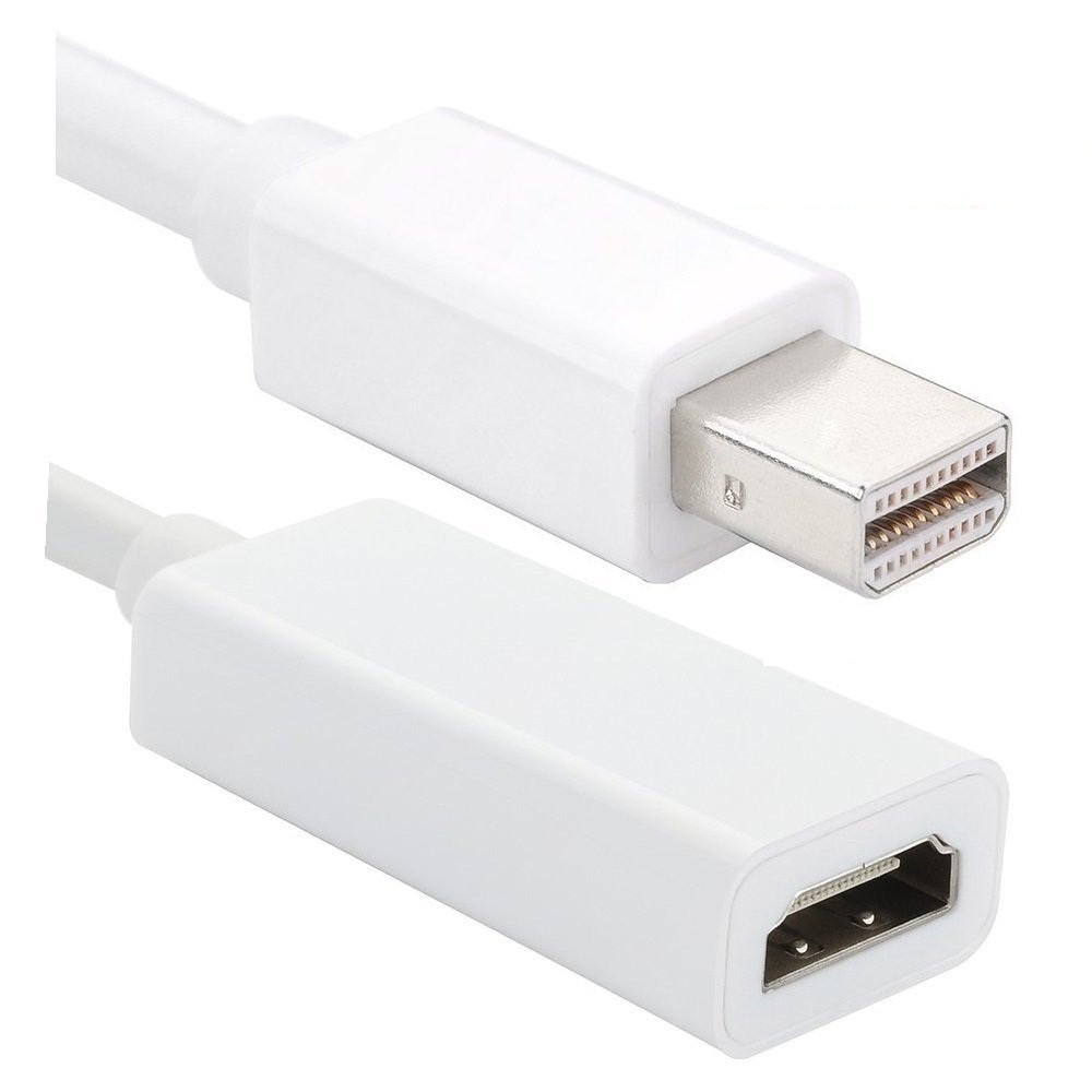 Dây chuyển đổi mini Display Port sang HDMI - Cáp chuyển tín hiệu Mini ...