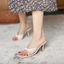 La Muse - guốc sandal Mei Mei