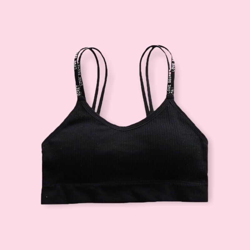 Áo Bra Thể Thao , Bra Nữ Phối Lưng Đang 8156